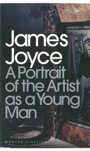 A Portrait of the Artist as a Young Man, Paperback / softback Book