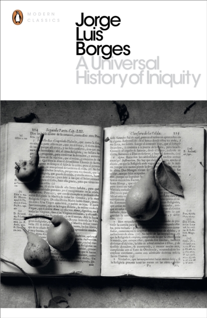 A Universal History of Iniquity, Paperback / softback Book