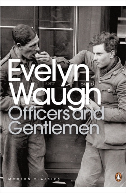 Officers and Gentlemen, Paperback / softback Book