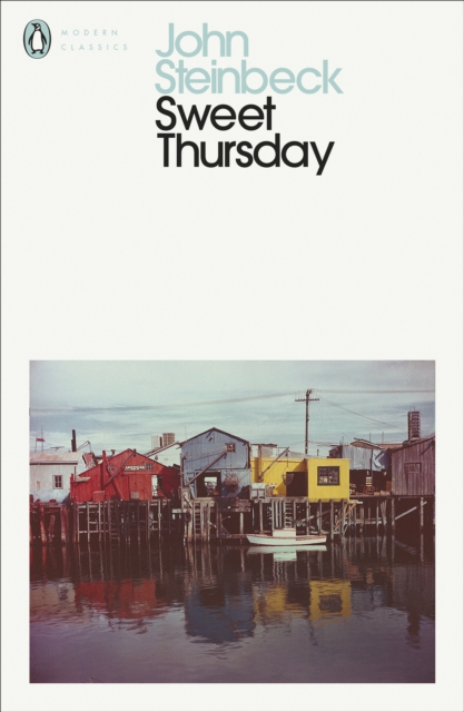 Sweet Thursday, Paperback / softback Book