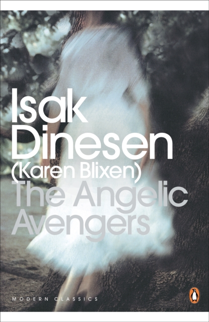 The Angelic Avengers, Paperback / softback Book