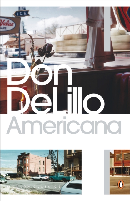 Americana, Paperback / softback Book
