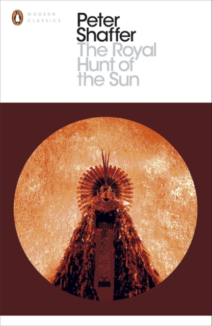 The Royal Hunt of the Sun, Paperback / softback Book