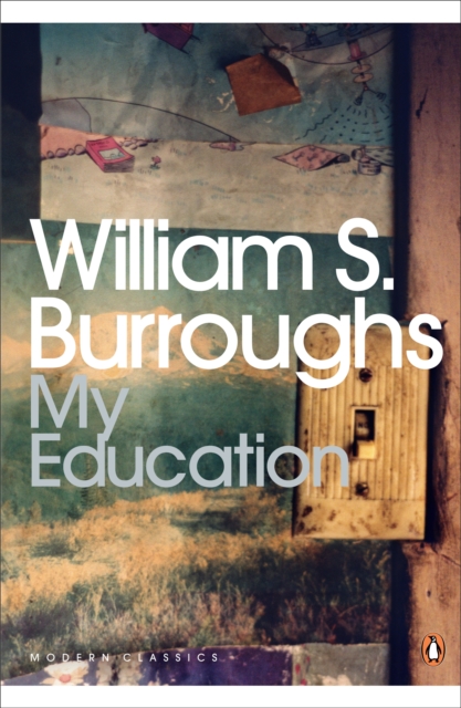 My Education : A Book of Dreams, Paperback / softback Book