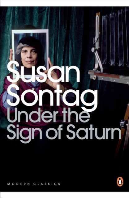 Under the Sign of Saturn : Essays, Paperback / softback Book
