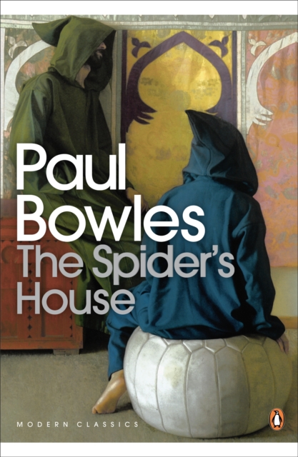 The Spider's House, Paperback / softback Book