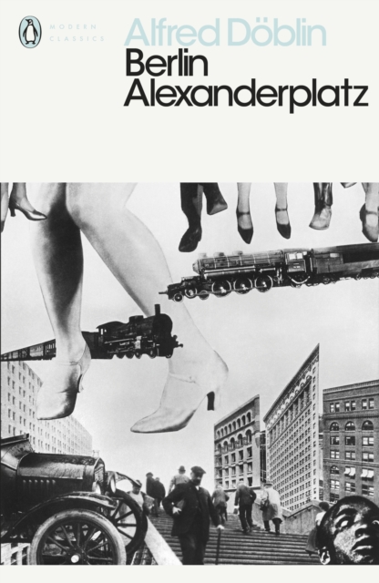 Berlin Alexanderplatz, Paperback / softback Book