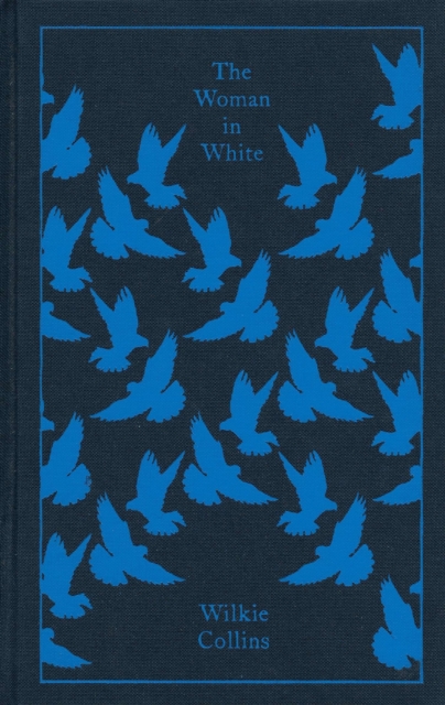 The Woman in White, Hardback Book