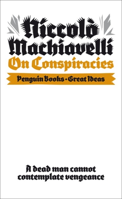 On Conspiracies, Paperback / softback Book