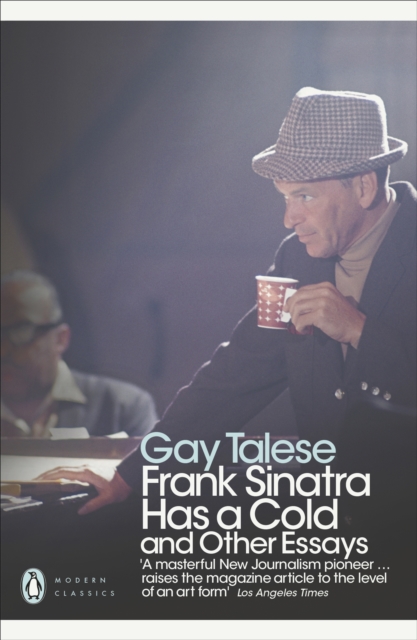Frank Sinatra Has a Cold : And Other Essays, EPUB eBook