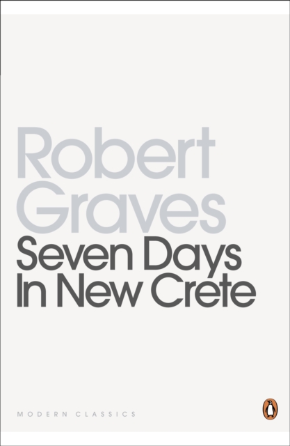Seven Days in New Crete, Paperback / softback Book