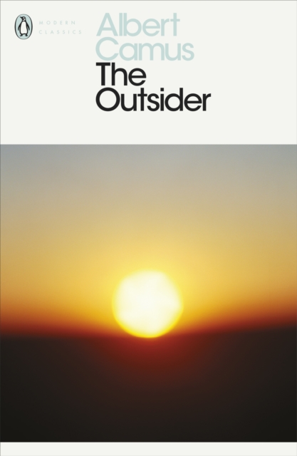 The Outsider, Paperback / softback Book