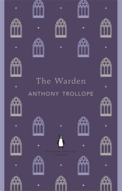 The Warden, Paperback / softback Book