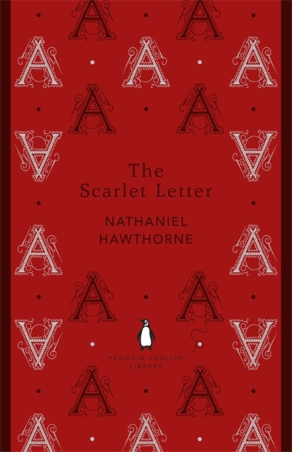 The Scarlet Letter, Paperback / softback Book