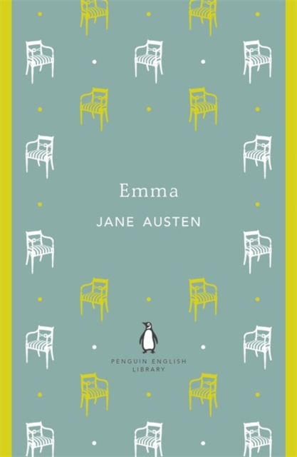 Emma, Paperback / softback Book