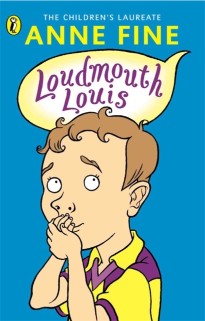 Loudmouth Louis, Paperback / softback Book