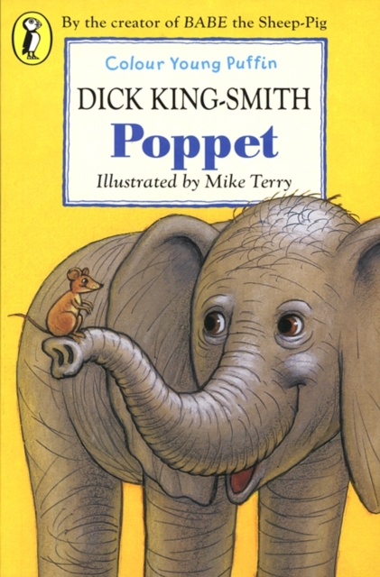 Poppet, Paperback / softback Book