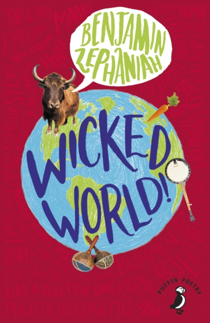 Wicked World!, Paperback / softback Book