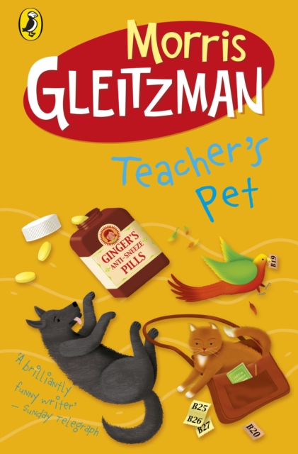 Teacher's Pet, Paperback / softback Book
