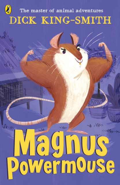 Magnus Powermouse, Paperback / softback Book