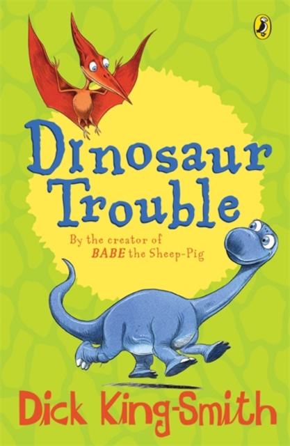 Dinosaur Trouble, Paperback / softback Book