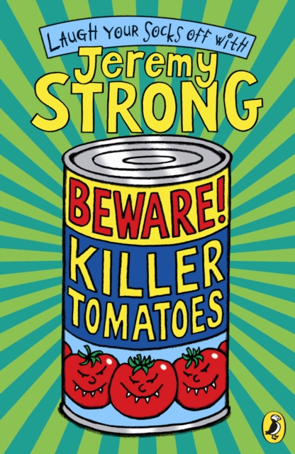 Beware! Killer Tomatoes, Paperback / softback Book
