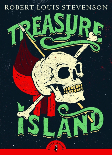 Treasure Island, Paperback / softback Book