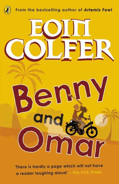 Benny and Omar, Paperback / softback Book