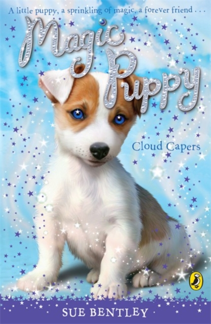 Magic Puppy: Cloud Capers, Paperback / softback Book