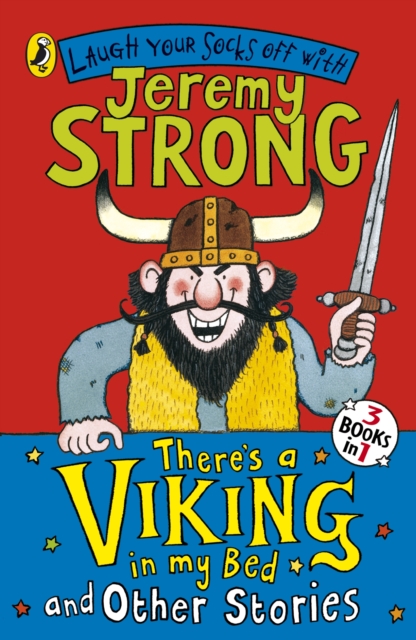 There's a Viking in My Bed and Other Stories, EPUB Book
