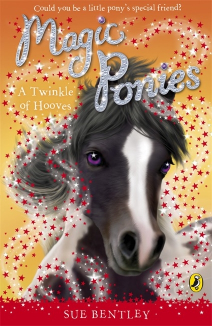 Magic Ponies: A Twinkle of Hooves, Paperback / softback Book
