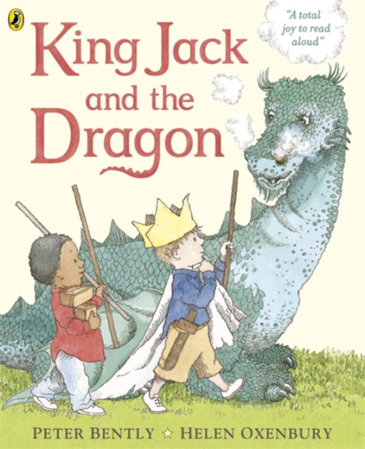 King Jack and the Dragon, Paperback / softback Book