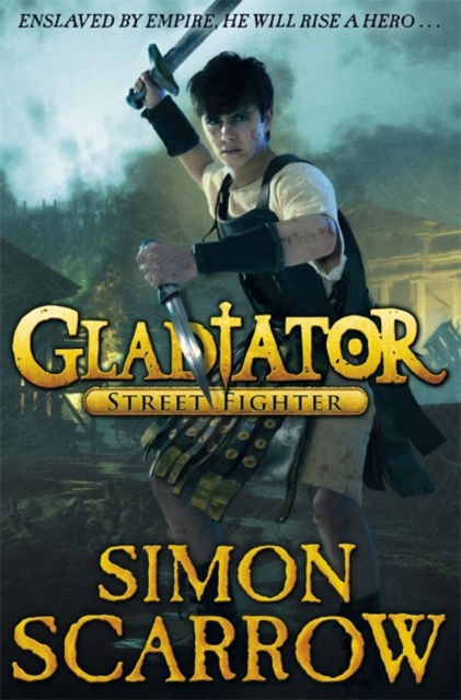 Gladiator: Street Fighter, Paperback / softback Book