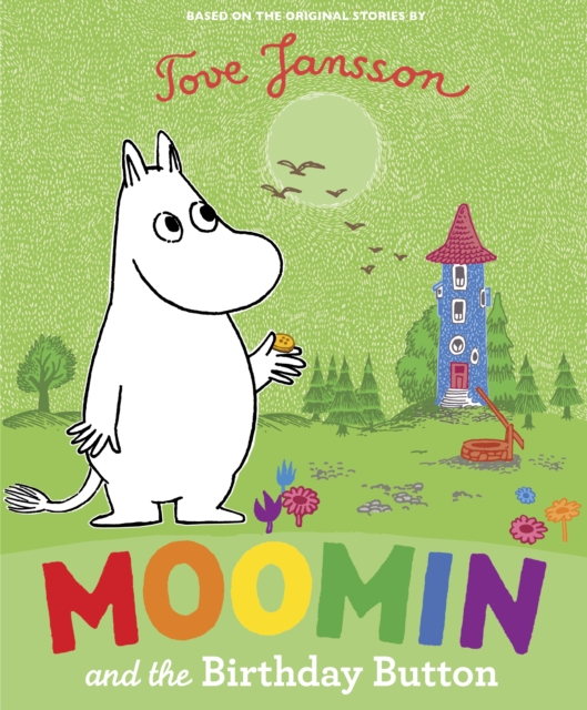 Moomin and the Birthday Button, Paperback / softback Book