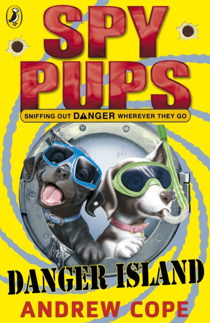Spy Pups Danger Island, EPUB eBook