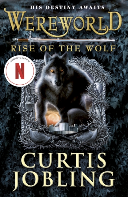 Wereworld: Rise of the Wolf (Book 1), Paperback / softback Book