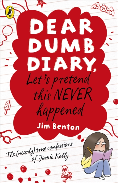 Dear Dumb Diary: Let's Pretend This Never Happened, EPUB eBook