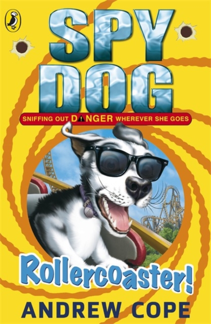 Spy Dog: Rollercoaster!, Paperback / softback Book