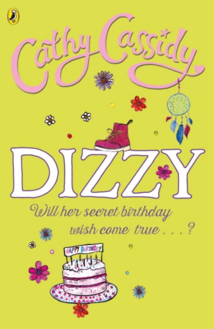 Dizzy, Paperback / softback Book