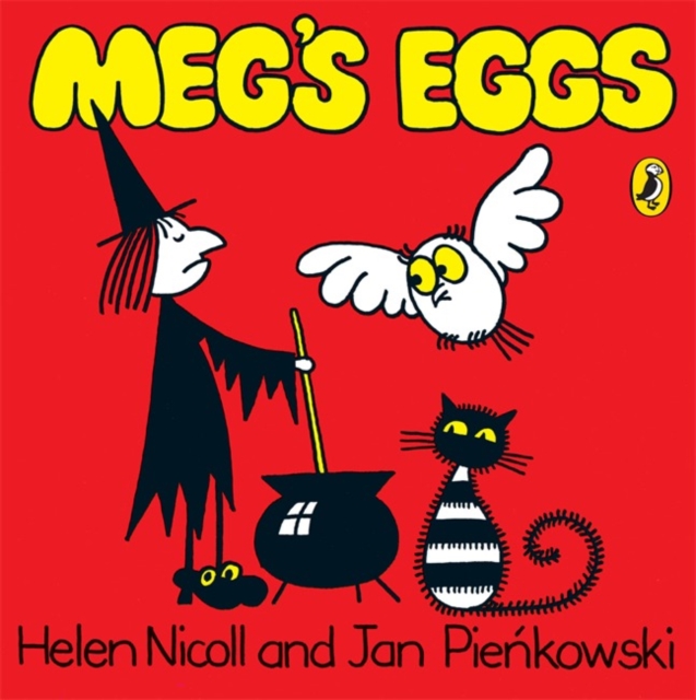 Meg's Eggs, Spiral bound Book
