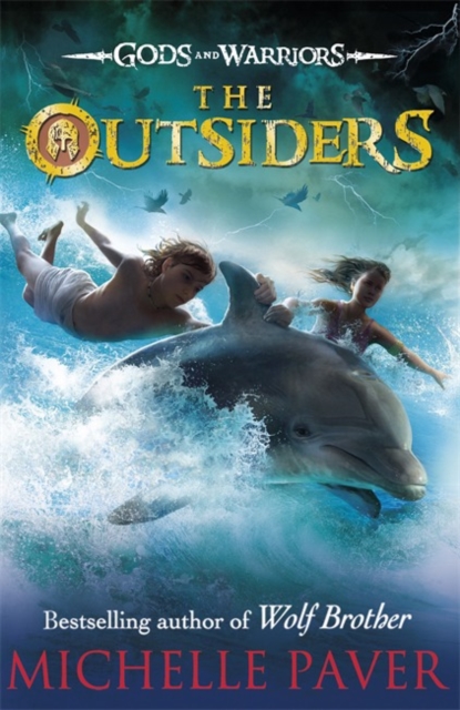 The Outsiders (Gods and Warriors Book 1), Paperback / softback Book