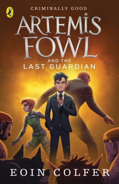 Artemis Fowl and the Last Guardian, Paperback / softback Book