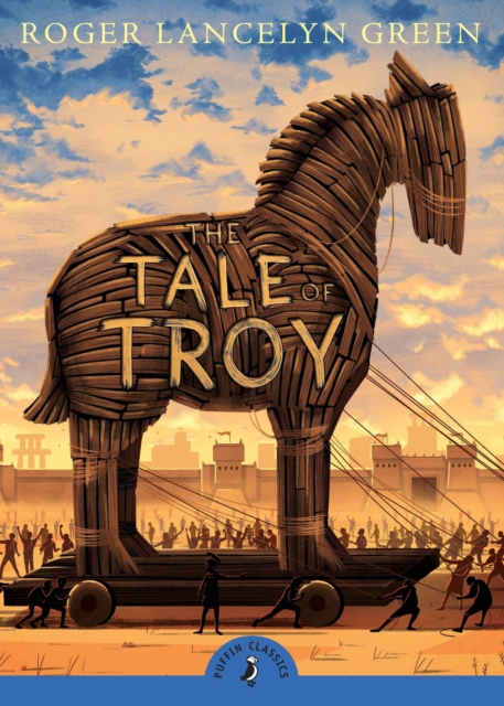 The Tale of Troy, Paperback / softback Book