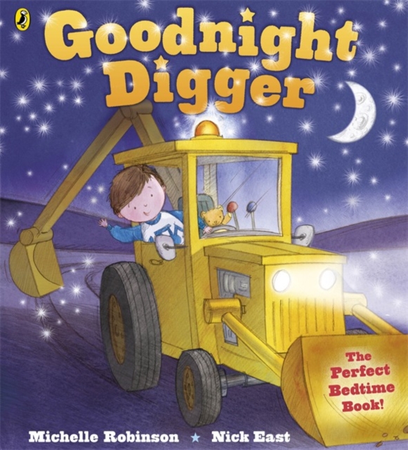 Goodnight Digger, Paperback / softback Book