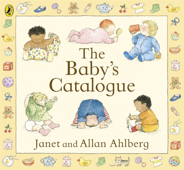 The Baby's Catalogue, Paperback / softback Book