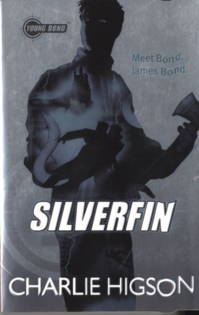 Young Bond: SilverFin, Paperback / softback Book