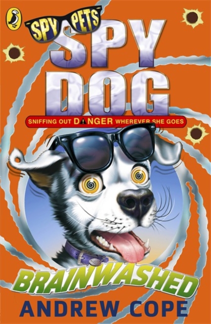 Spy Dog: Brainwashed, Paperback / softback Book