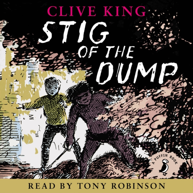 Stig of the Dump, eAudiobook MP3 eaudioBook