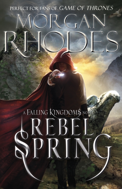 Falling Kingdoms: Rebel Spring (book 2), EPUB eBook