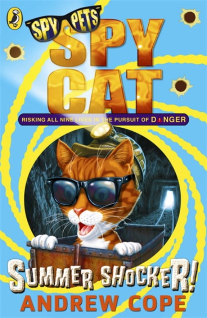 Spy Cat: Summer Shocker!, Paperback / softback Book